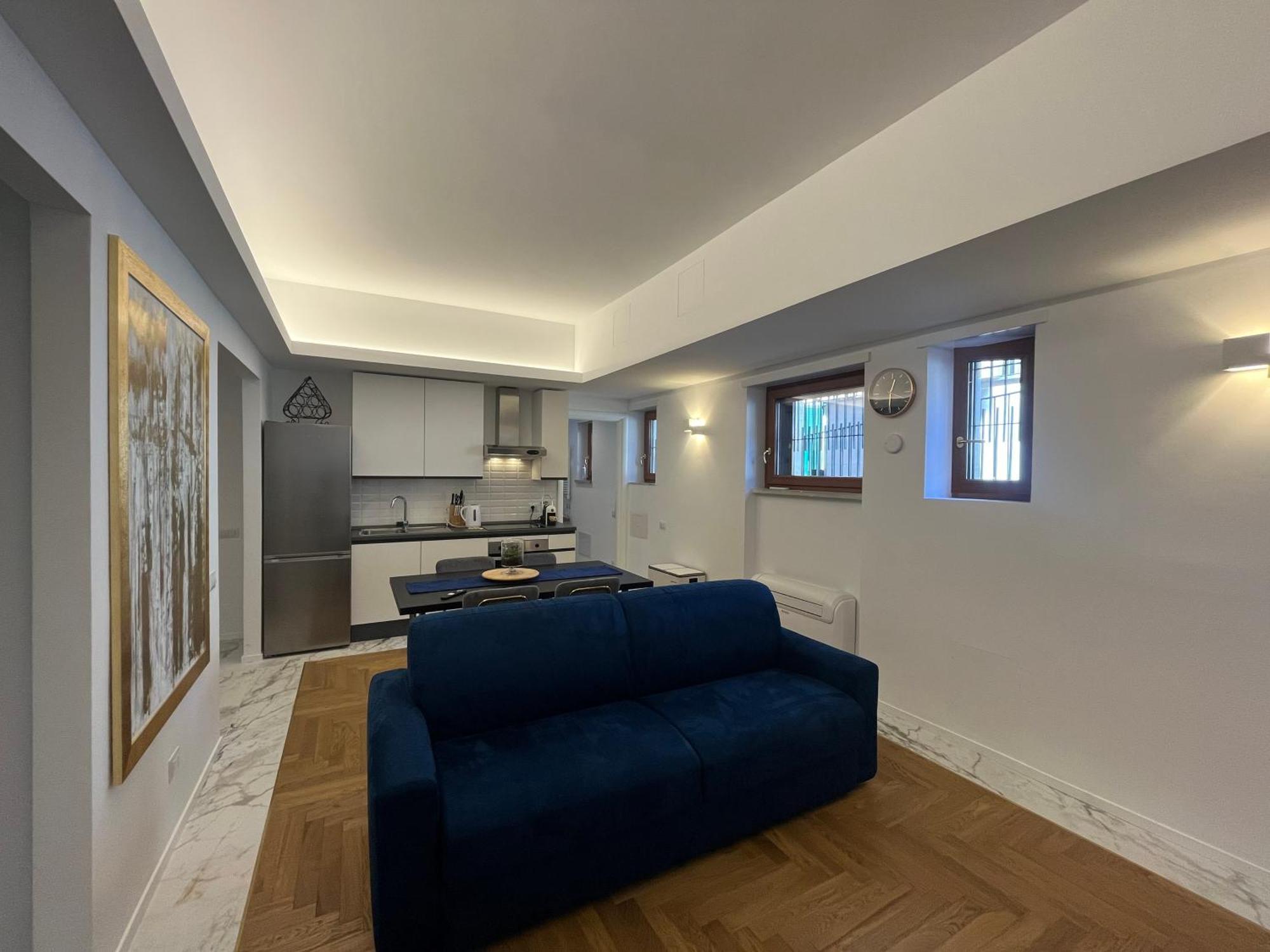 Savoia House, Modern Near Borghese Lägenhet Rom