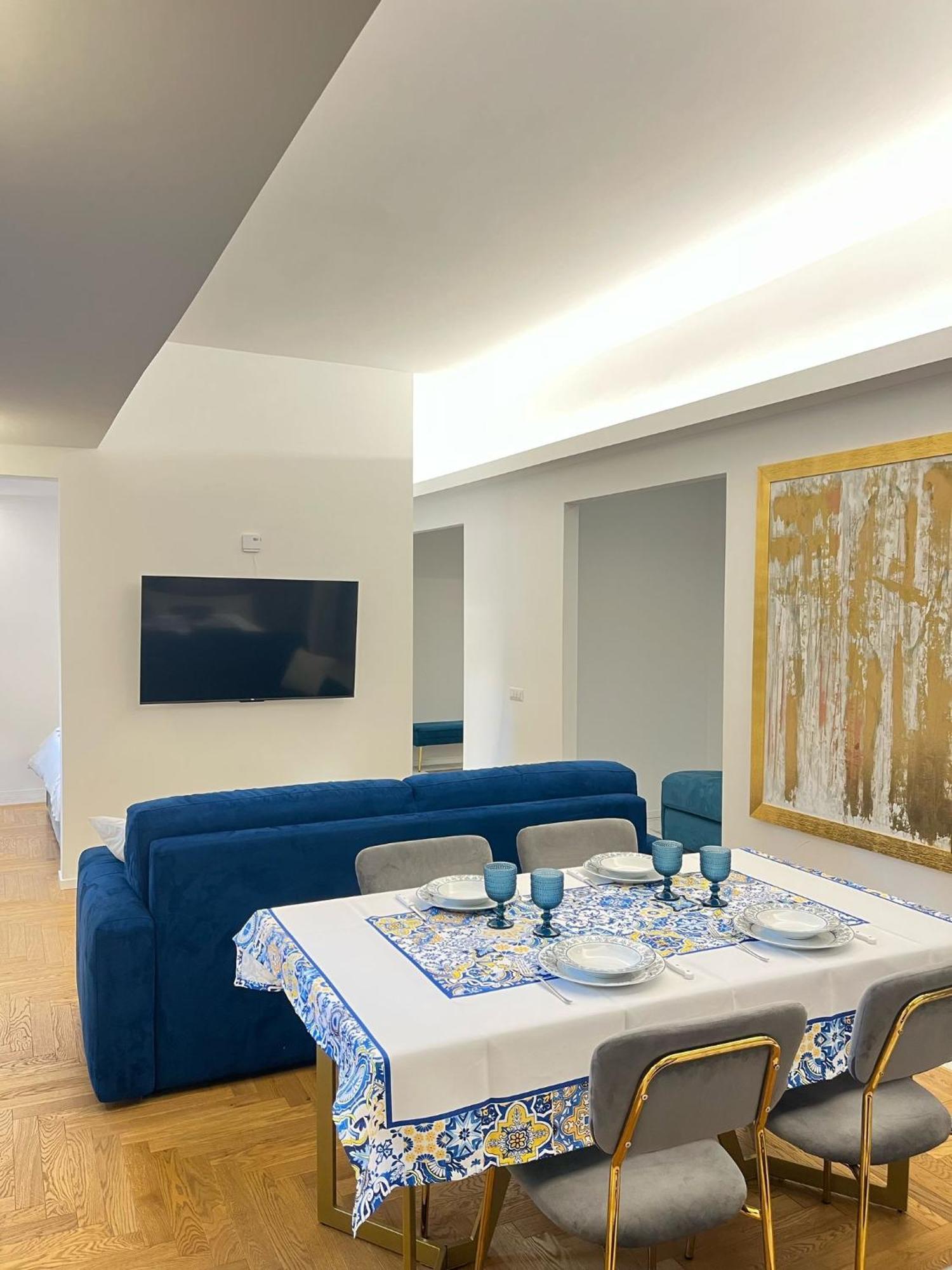 Savoia House, Modern Near Borghese * Rom